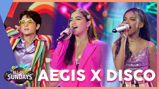 Disco fever collides with Aegis’ famous hits! | All-Out Sundays