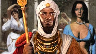 The Bizarre Life Of History's Richest Man: Mansa Musa