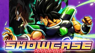 14* NEW F2P BROLY IS A DECENT BLUE CARD MERCHANT! | Dragon Ball Legends