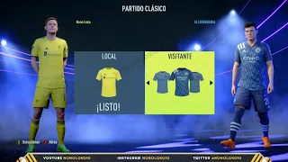 FIFA 22 | Major League Soccer Kits & Ratings MLS