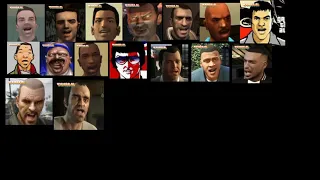 gta all characters sing witch doctor