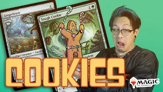Cooking with Simic Cookies! | Standard MTG Arena