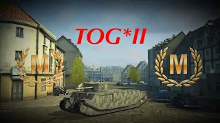 TOG II* Mastery Replay, Wot Blitz