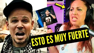 RESIDENTE |  🔥 Mucho más que RAP |  Vocal Coach REACTION & ANALYSIS