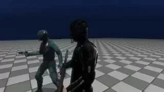 Mirror's Edge - Unused AI