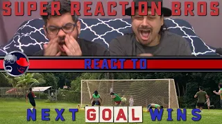 SRB Reacts to Next Goal Wins | Official Trailer