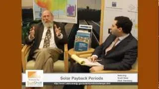 Ask the Expert: Solar Payback Periods