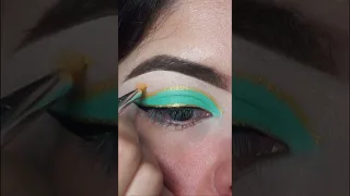 Makeup inspired by Disney Princesses- Jasmine 🧞‍♂️✨