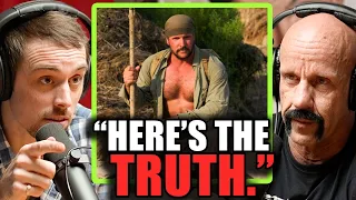 Ex-Delta Force Addresses Joe Teti's Stolen Valor Claims | Dale Comstock