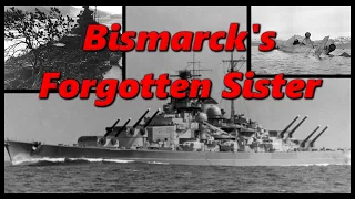 The Lonely Queen of the North | KMS Tirpitz | History in the Dark