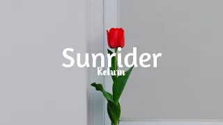 Relŭm - Sunrider (Kygo Style)