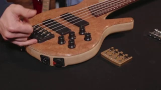 "How to Adjust Your Bridge" - Understanding Your Bass with Chris May /// Scott's Bass Lessons