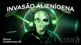 INVASÃO ALIENÍGENA (cadê os ETs?) | Riscos Existenciais