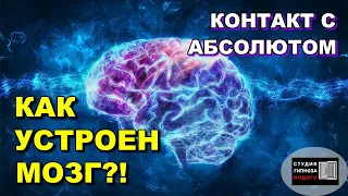 КОНТАКТ С АБСОЛЮТОМ. КАК УСТРОЕН МОЗГ?! Сеанс энергоинформационного гипноза. #ченнелинг #гипноз