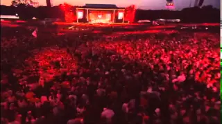 Robbie Williams - No regrets ( Live at Knebworth )