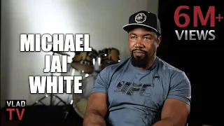 Vlad Asks Michael Jai White what He Would've Done if Will Smith Slapped Him (Part 7)