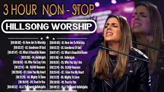 Greatest Hits Hillsong Music Of All Time - The Most Beautiful Worship Songs For Your Heart