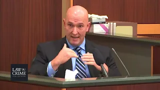 Jimmy Rodgers Trial Day 7 - Witness: Dr.  Thomas Coyne - Medical Examiner