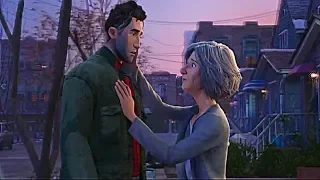 “Peter B. Parker Reunites With Aunt May” - [Spider-Man Into The Spiderverse] (HD) @SigmaAudio
