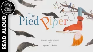 The Pied Piper | Read Aloud Classic Story for Kids