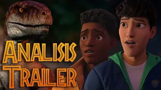 ANÁLISIS SEGUNDO TRAILER | JURASSIC WORLD CHAOS THEORY