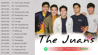The Juans Nonstop OPM Love Songs Playlist 2020 - The Juans Greatest Hits 2020