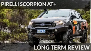 Pirelli Scorpion AT+ Long Term Review