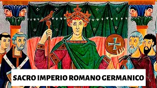 THE SACRO ROMAN GERMAN EMPIRE: Origin and decline