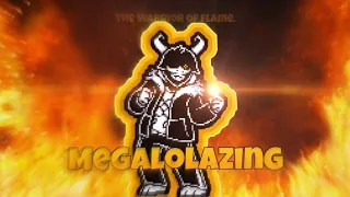 Storyspin - Megalolazing ~ the Warrior of flame. {Buhbud Cover}