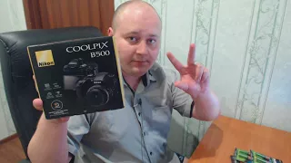 Купил фотоаппарат Nikon Coolpix B500. Всем фанатам огромное спасибо!