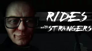 Rides With Strangers| CREEPIEST GAME EVER!!!