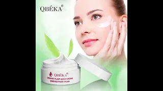 ORGANIC PLANT MOISTURIZING ESSENCE  FACE CREAM