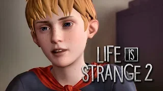 CAPTAIN SPIRIT RETURNS! | Life is Strange 2 | Episode 2 (Rules) | Part #004