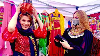 اختریزه او پسرلنۍ میله/میلی عید و نوروز Eid And Nawroz Celebration