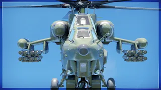 MI-28A | WAR THUNDER HAS LOST IT'S MIND