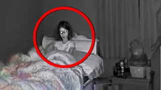 5 Khaufnak Bhootiya Videos 😨 || 5 Ghost Sighting Videos That'll CREEP YOU OUT!