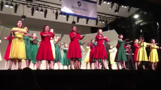 "Little Shop of Horrors" Show Choir Medley