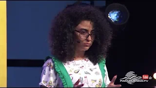 New School Comedy. Մաշայի stand up-ը՝ աղջիկների սովորությունների մասին