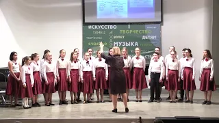 В.А.Моцарт "Мы поем веселья песни"