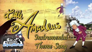 Wunderkind Little Amadeus | Instrumental Theme Song | 2006/2008 | 1080 60p
