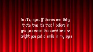 In My Eyes - The Afters