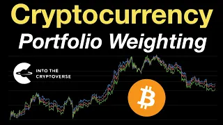 Weighting your cryptocurrency portfolio: Lessons from the last market cycle