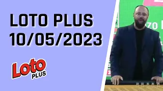 Loto plus en vivo 10/05/2023 / Resultados del sorteo Loto Plus del Miércoles 10 de Mayo del 2023