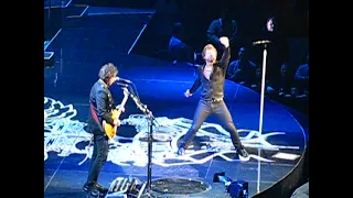 Bon Jovi "It's My Life" - Boston Garden - March 2, 2011