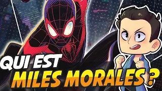 QUI EST MILES MORALES !!!