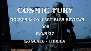 Cosmic Fury - Figures & Collectibles Review - 008 - WWR Nom 27 1/6 (ThreeA)