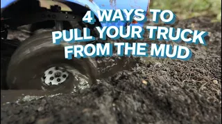 4 Ways to Pull a Truck From the Mud | Allstate Insurance