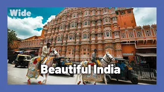 Northern India: Empire of Senses | WIDE | FULL DOCUMENTARY