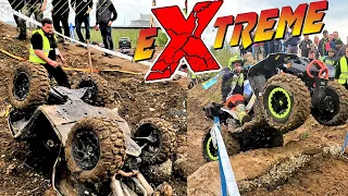 Dangerous Track 🤦🏼‍♂️ eXtreme ATV Challenge 😱