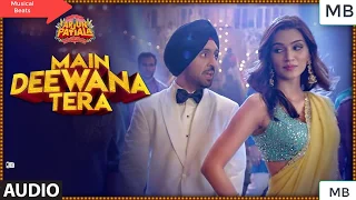 Guru Randhawa: Main Deewana Tera |Arjun Patiala | Diljit D, Kriti S |Sachin -Jigar | Nikhita Gandhi